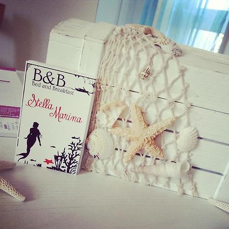 B&B Stella Marina مانفريدونيا المظهر الخارجي الصورة