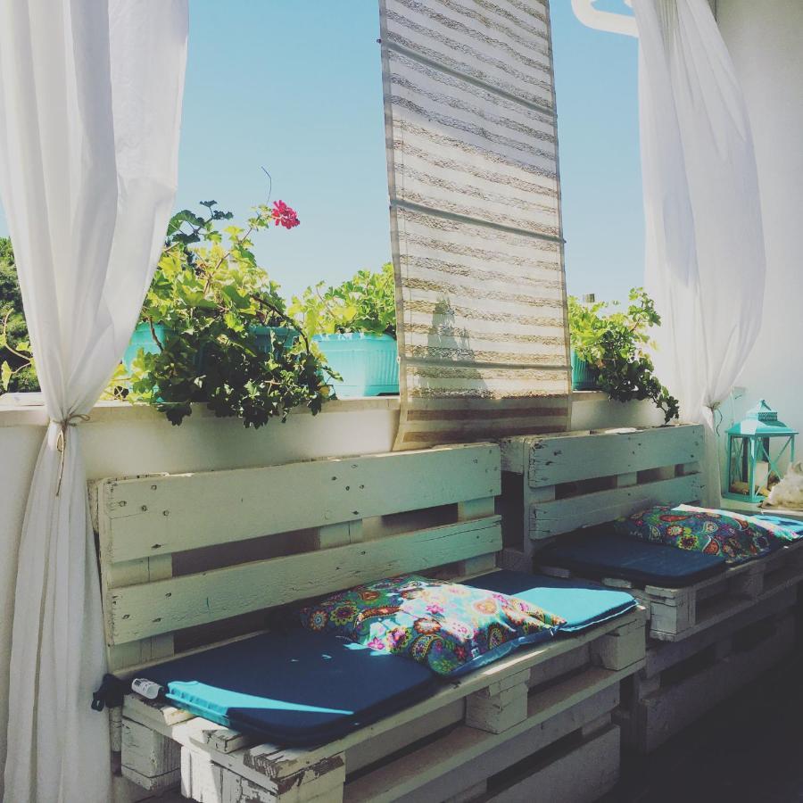 B&B Stella Marina مانفريدونيا المظهر الخارجي الصورة