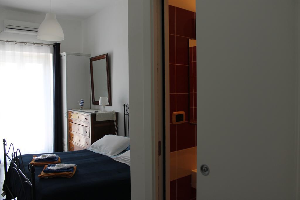 B&B Stella Marina مانفريدونيا المظهر الخارجي الصورة