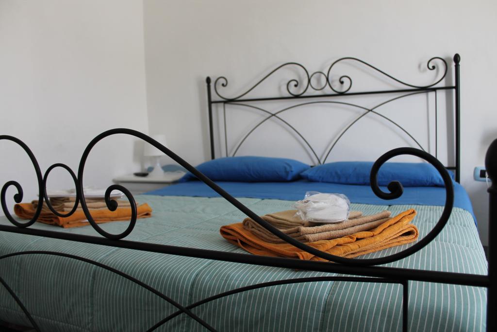B&B Stella Marina مانفريدونيا المظهر الخارجي الصورة